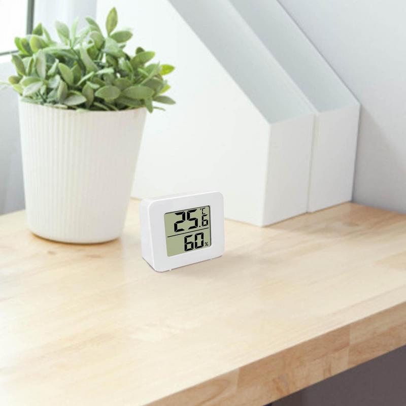 Baby Nursery Temperature - مقياس الرطوبة الداخلي مقياس الرطوبة الرقمي