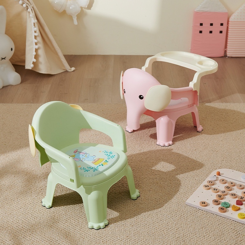 Baby Nursery Chair - كرسي طعام منزلي للأطفال، مقعد قابل