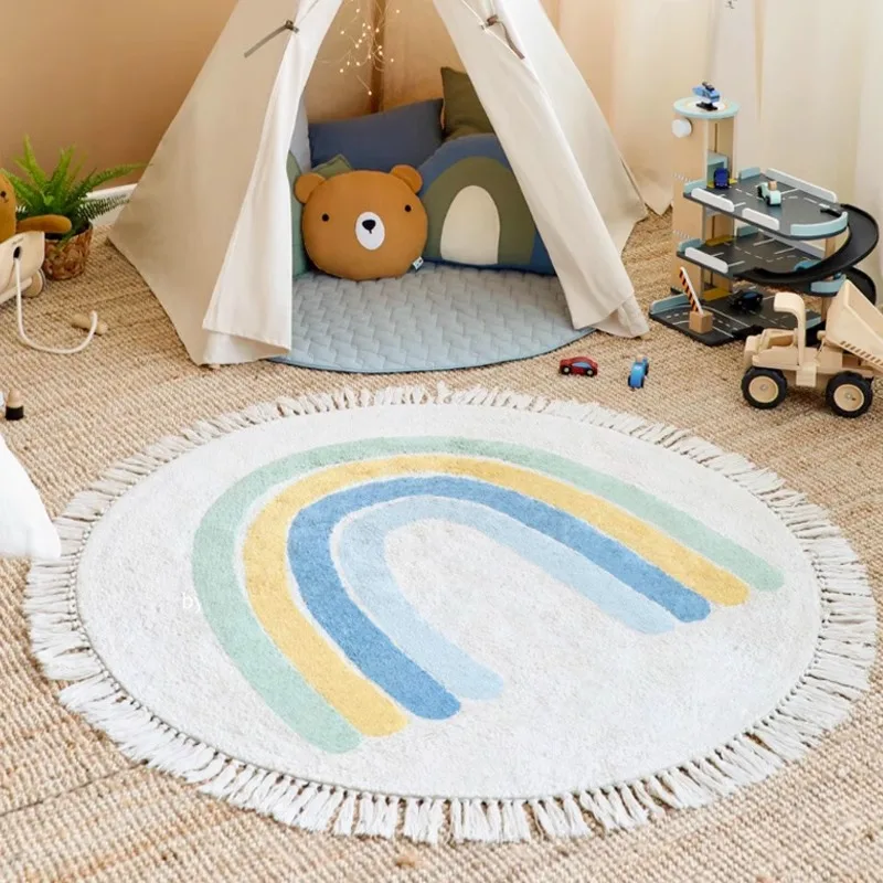 سجادة لعب للأطفال، سجادة غرفة  - مراجعة Baby Nursery Online وسعره