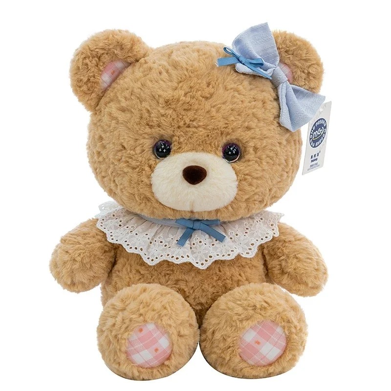 20 سنتيمتر دمية دب أفخم لطيف ا - مراجعة Baby Nursery Themes Girl وسعره