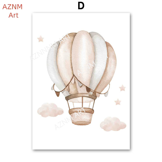 ملصقات جدارية للأطفال بتصميم ا - مراجعة Baby Nursery Wall Decor وسعره
