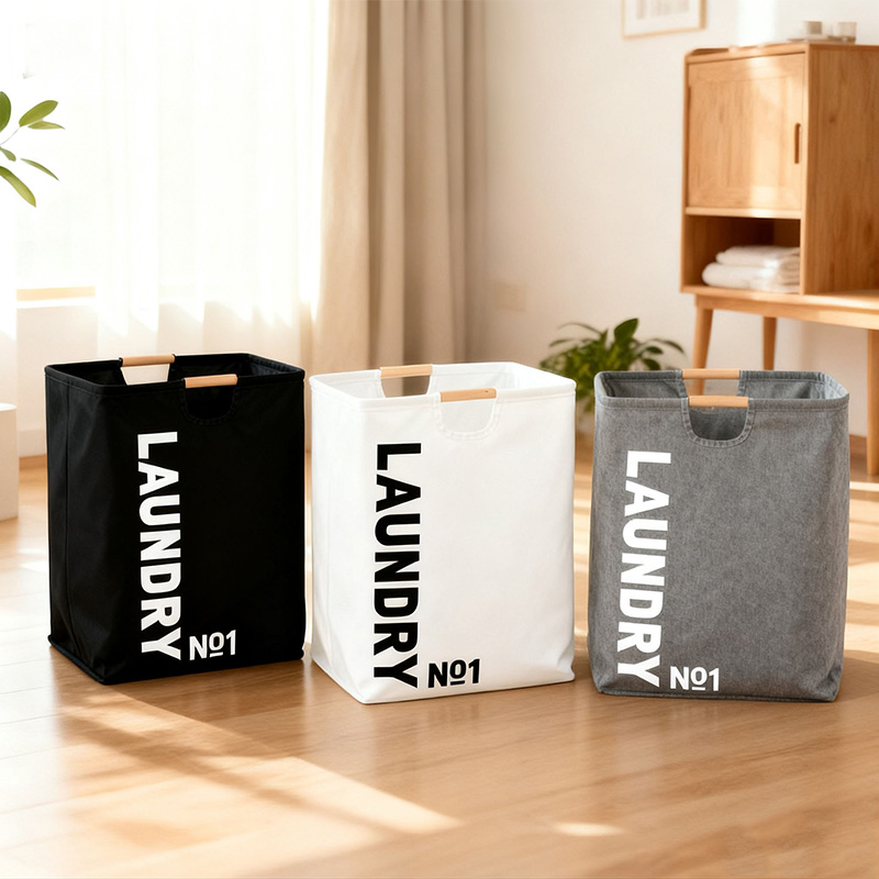 سلة غسيل قابلة للطي بسعة كبيرة - مراجعة Storage Basket Fabric وسعره