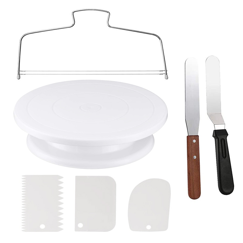 11 بوصة كعكة القرص الدوار مجمو - مراجعة Changing Table Topper وسعره