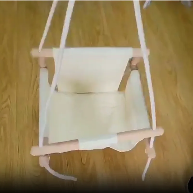 طفل داخلي أرجوحة معلقة الرضع و - مراجعة Baby Nursery Chair وسعره