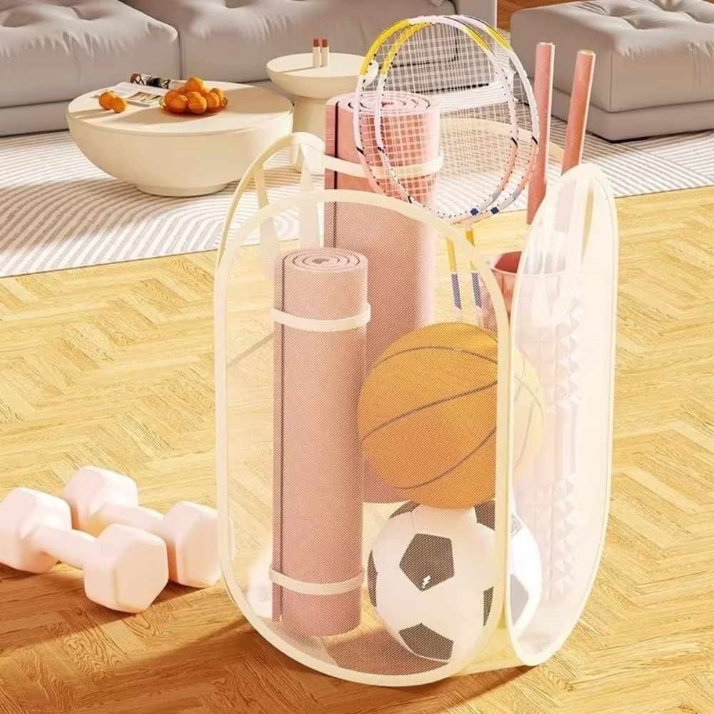 سلة تخزين دمى بتصميم جديد مع م - مراجعة Storage Basket Fabric وسعره