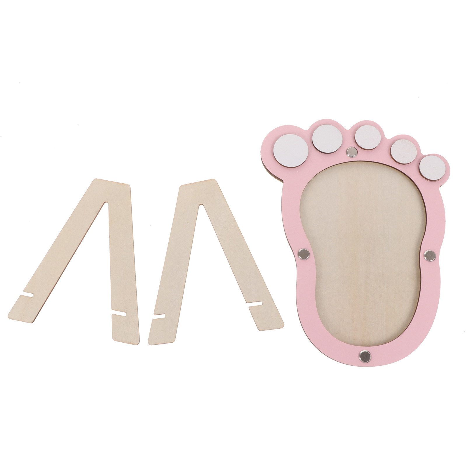 قطعة واحدة: إطار صور إبداعي لب - مراجعة Baby Nursery Keepsake وسعره