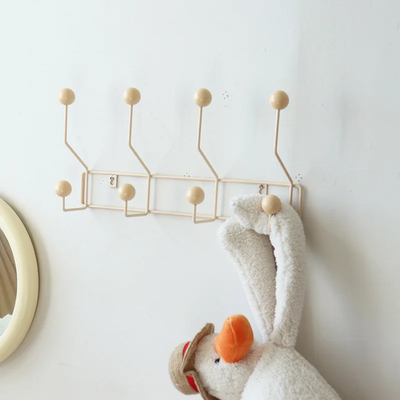 خطاف حائط عتيق على الطراز الكو - مراجعة Baby Nursery Vintage Decor وسعره