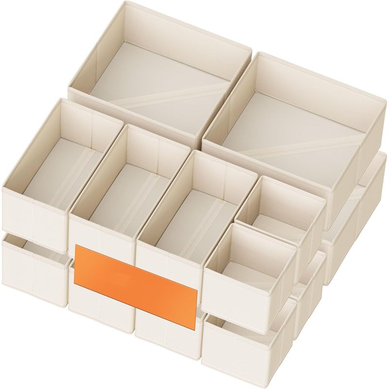 مجموعة منظمات الأدراج AS60-14  - مراجعة Baby Nursery Drawers وسعره