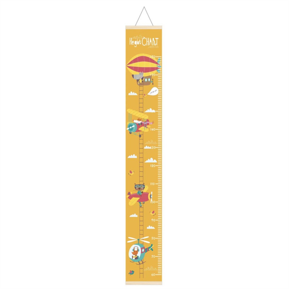 مقياس ارتفاع الأطفال المعلق عل - مراجعة Growth Chart Ruler وسعره