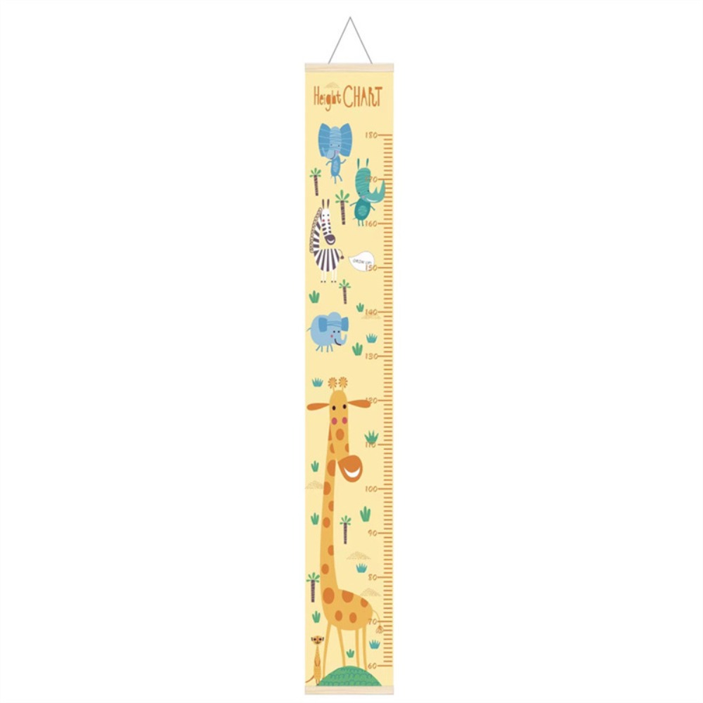 مقياس ارتفاع الأطفال المعلق عل - مراجعة Growth Chart Ruler وسعره