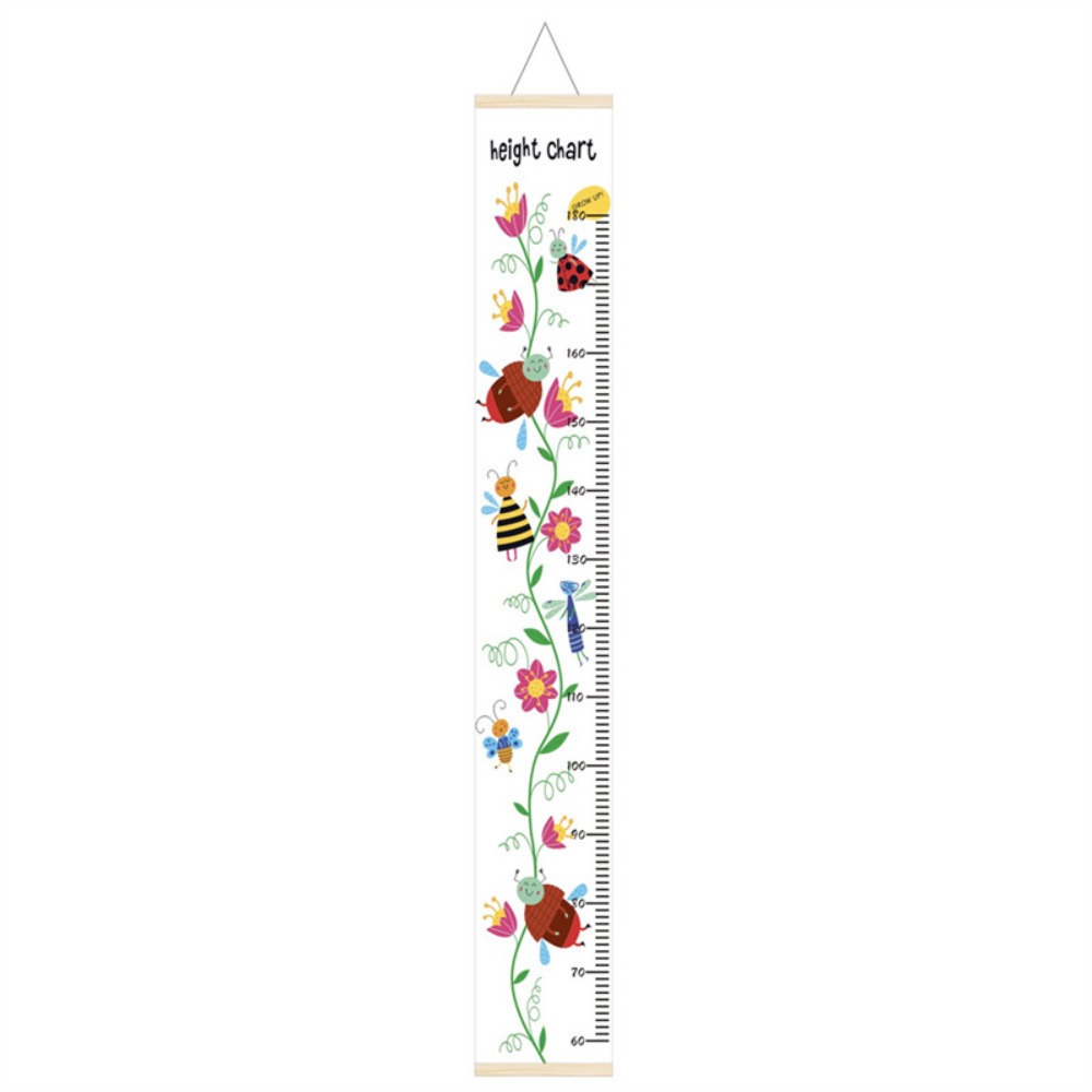 مقياس ارتفاع الأطفال المعلق عل - مراجعة Growth Chart Ruler وسعره
