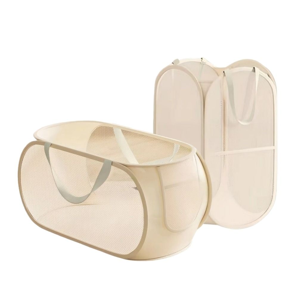 سلة تخزين جديدة بتصميم مجزأ لت - مراجعة Storage Basket Fabric وسعره