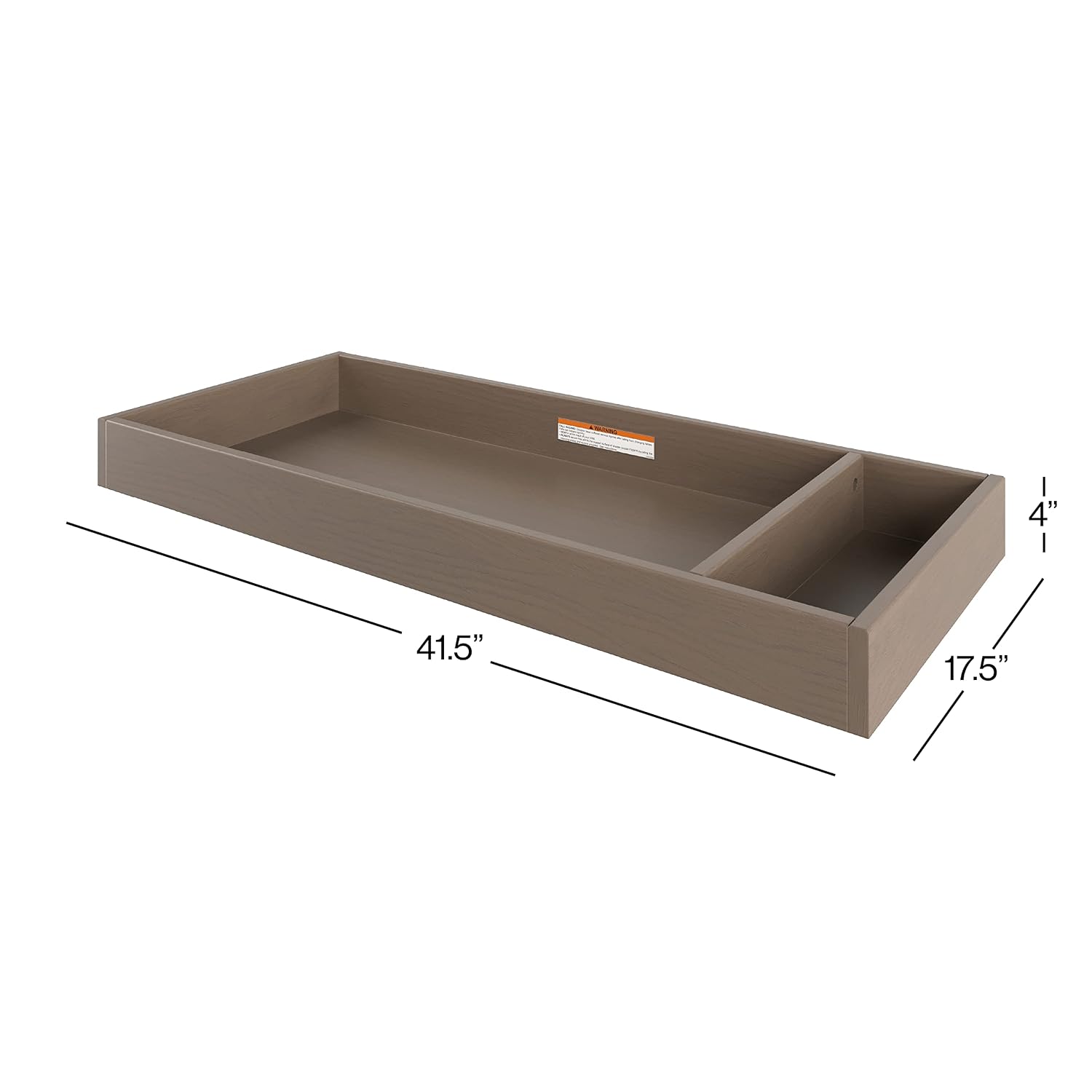 طاولة تغيير حفاضات الأطفال متع - مراجعة Changing Table Topper وسعره