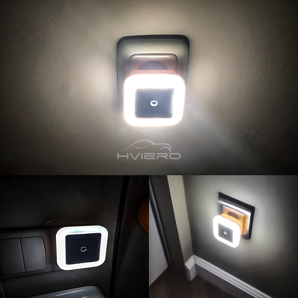 مستشعر لاسلكي LED ضوء الليل ال - مراجعة Baby Nursery Egg Light وسعره