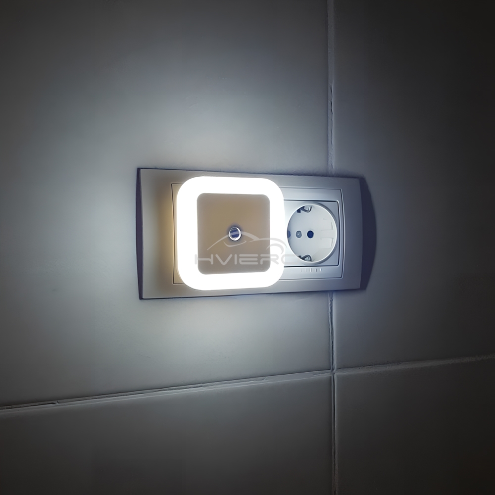 مستشعر لاسلكي LED ضوء الليل ال - مراجعة Baby Nursery Egg Light وسعره