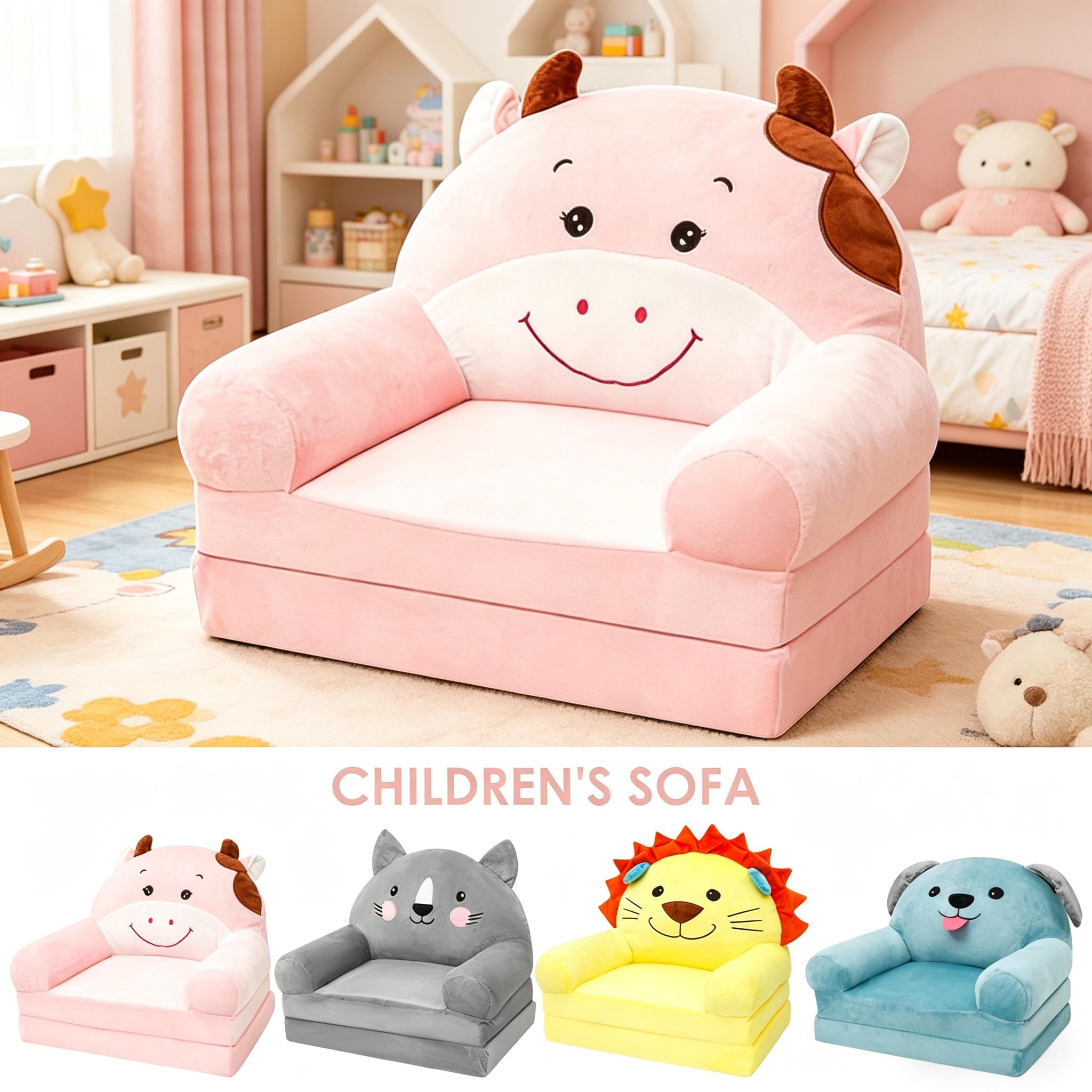 أريكة أطفال قابلة للطي بتصميم  - مراجعة Baby Nursery Chair وسعره