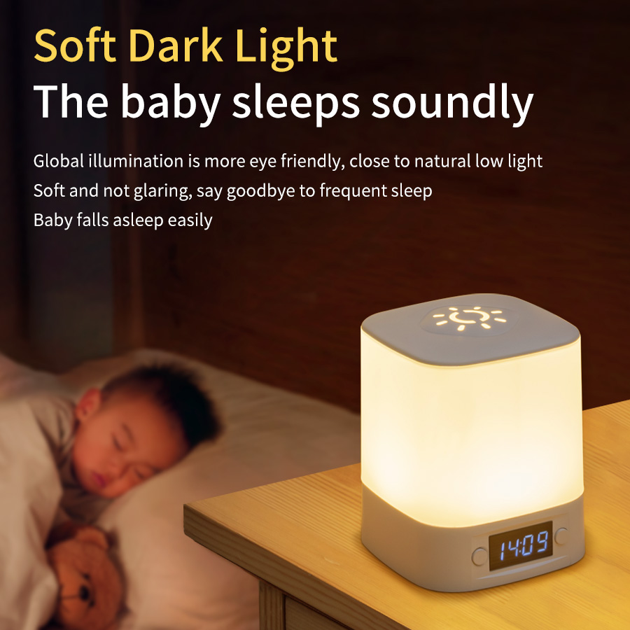 مصباح طاولة LED قابل لإعادة ال - مراجعة Baby Nursery Egg Light وسعره