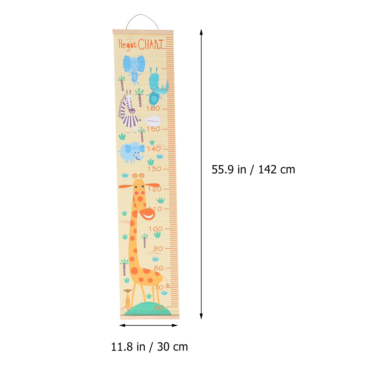 مخطط قياس طول الطفل، مقياس قاب - مراجعة Growth Chart Ruler وسعره