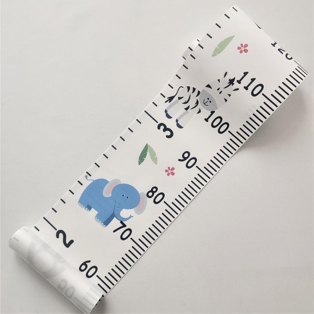مسطرة ارتفاع طباعة الحيوانات ل - مراجعة Growth Chart Ruler وسعره