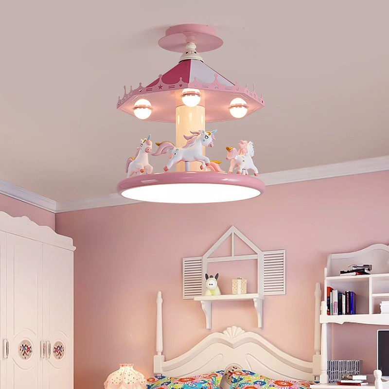 إضاءة سقف لغرفة الأميرة وغرفة  - مراجعة Baby Nursery Egg Light وسعره