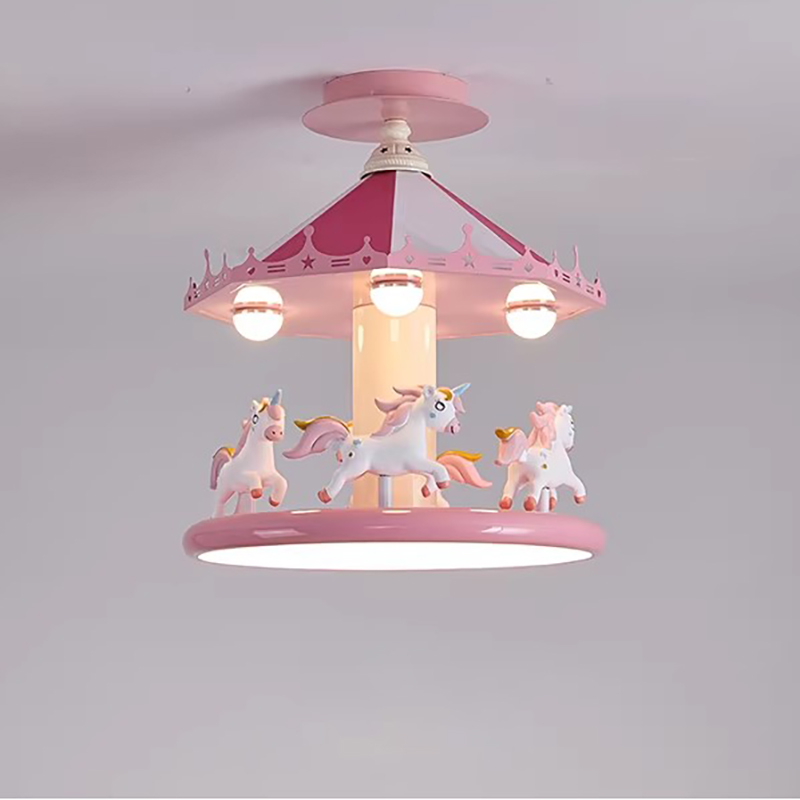 إضاءة سقف لغرفة الأميرة وغرفة  - مراجعة Baby Nursery Egg Light وسعره