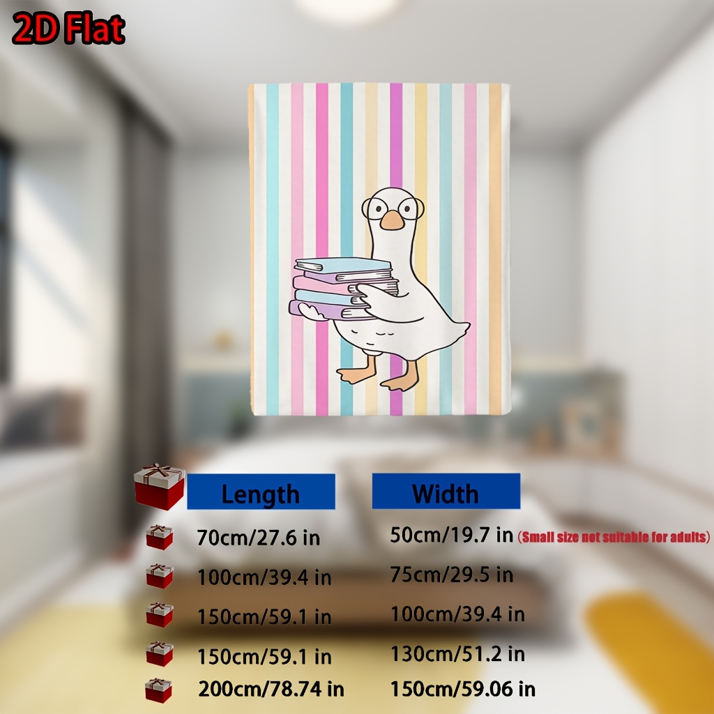 بطانية مخططة بألوان قوس قزح لط - مراجعة Baby Nursery Themes Girl وسعره