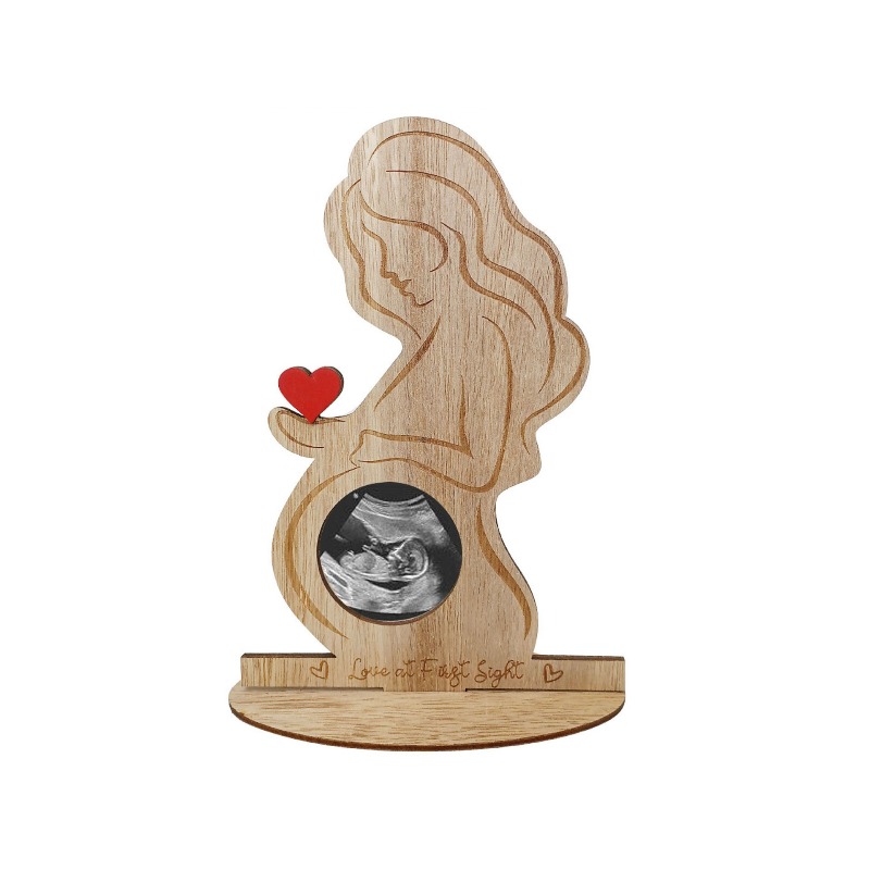 صورة شخصية للأطفال إطار خشبي ه - مراجعة Baby Nursery Keepsake وسعره