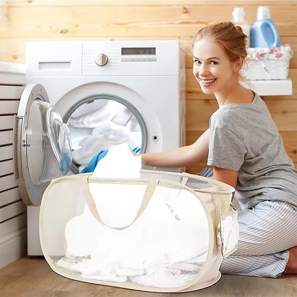 سلة تخزين دمى بتصميم جديد مع ج - مراجعة Storage Basket Fabric وسعره