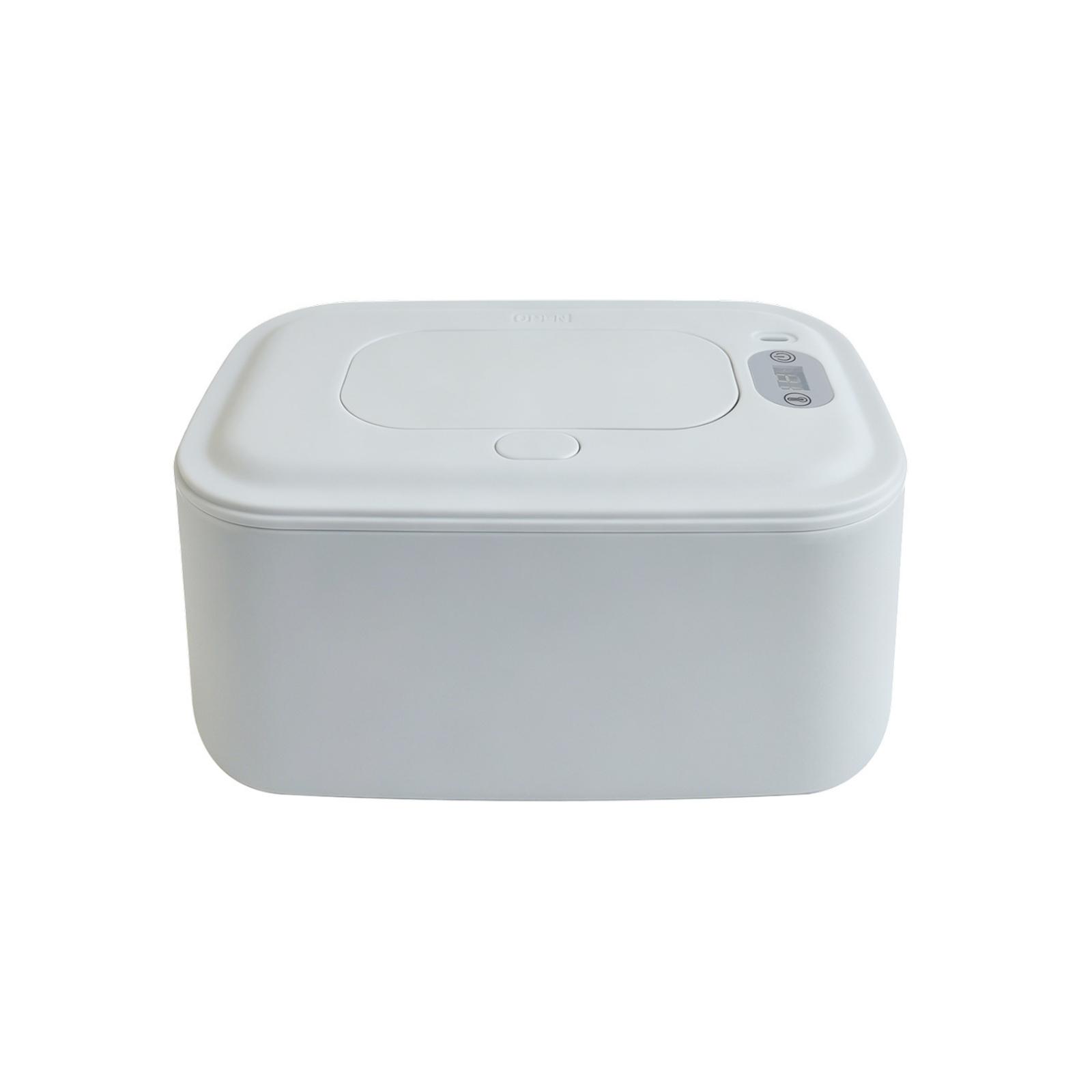 جهاز تسخين مناديل الأطفال المح - مراجعة Baby Nursery Temperature وسعره