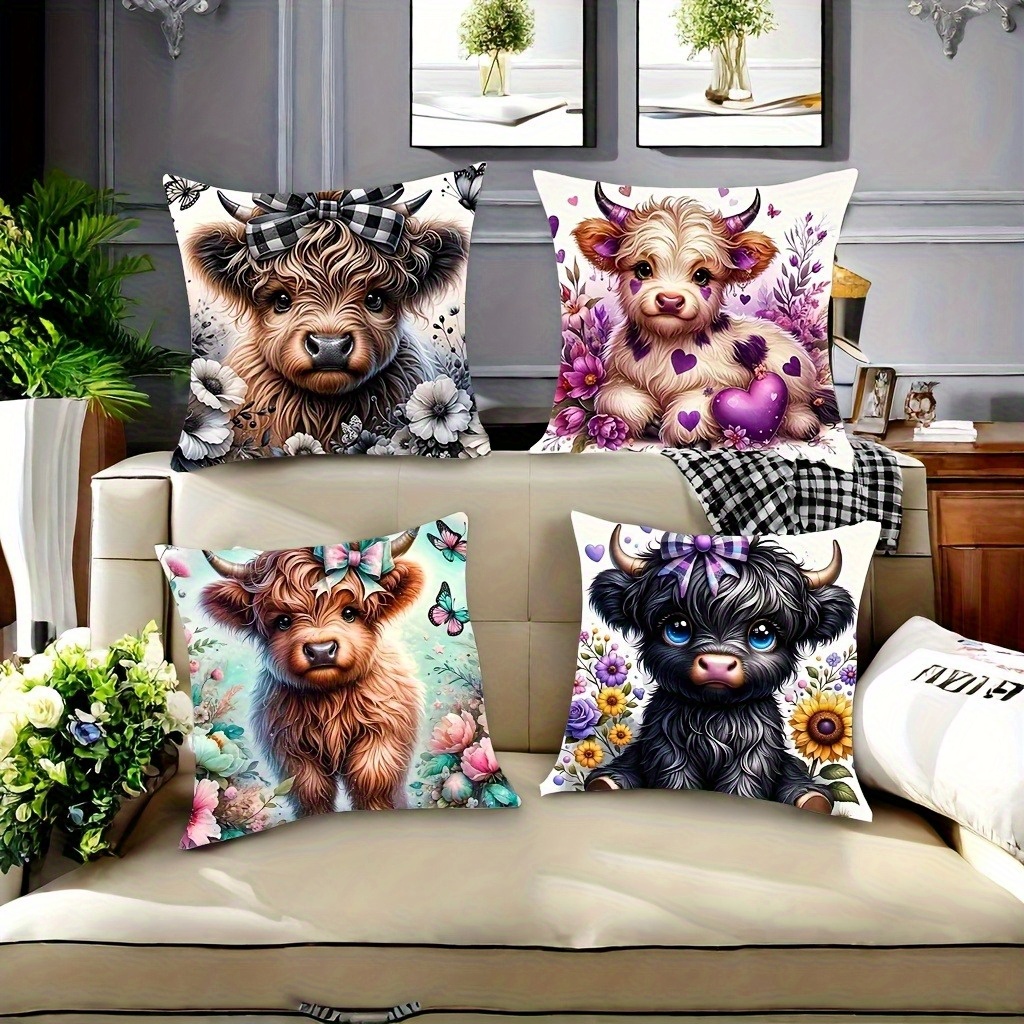 طقم أغطية وسائد على شكل بقرة ل - مراجعة Baby Nursery Chair وسعره