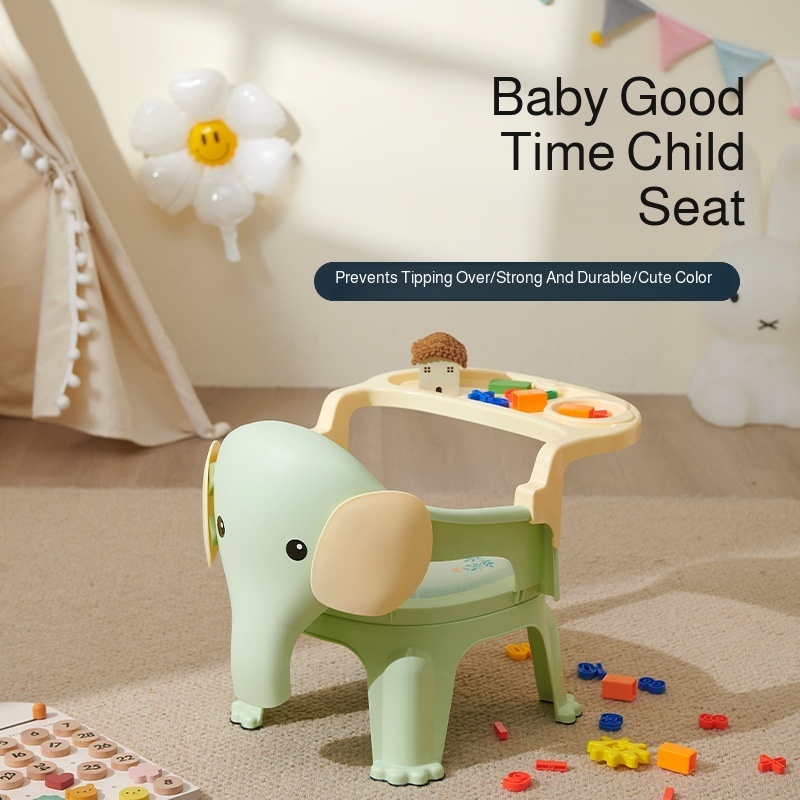 كرسي طعام منزلي للأطفال، مقعد  - مراجعة Baby Nursery Chair وسعره